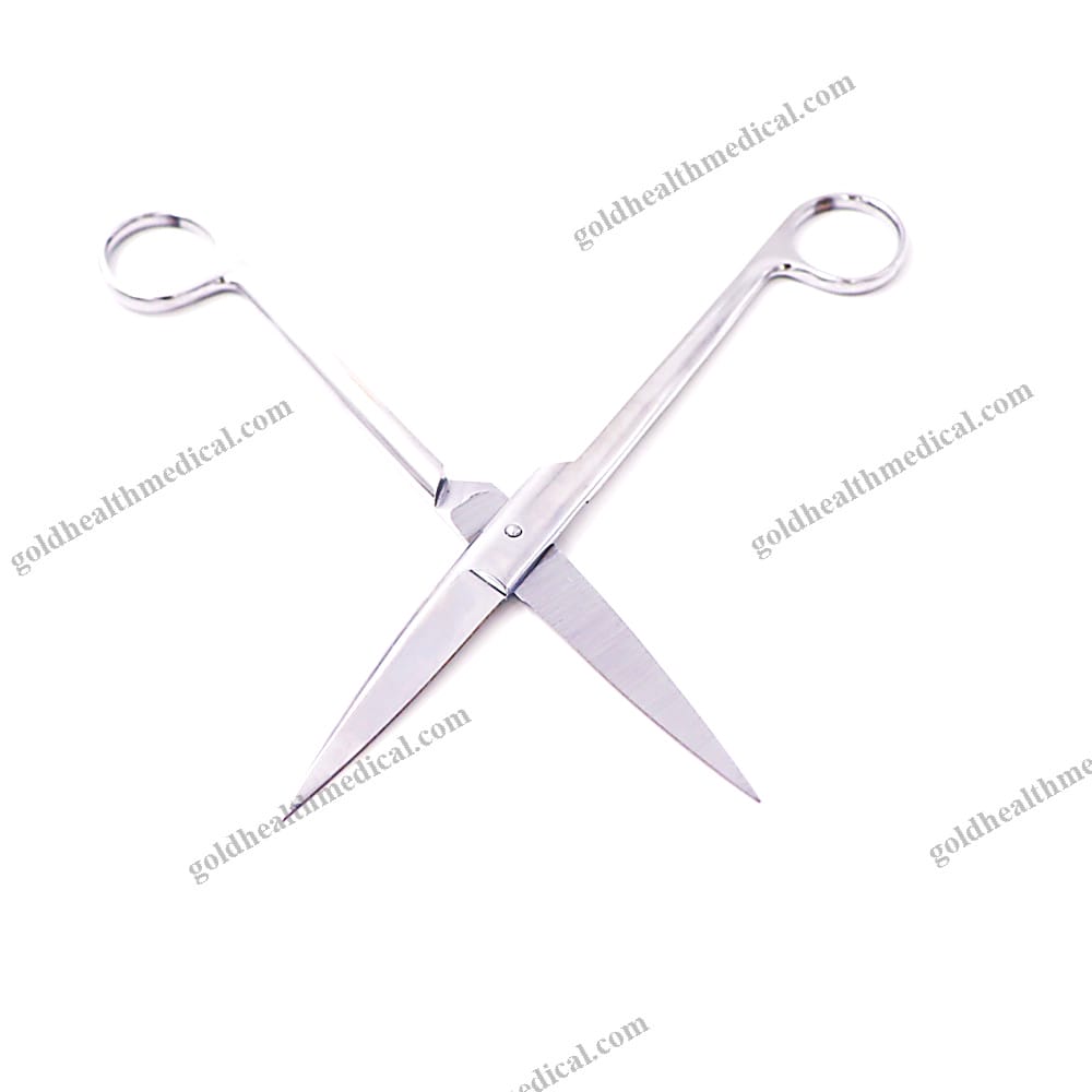 Surgical Hemostatic Forceps Plier