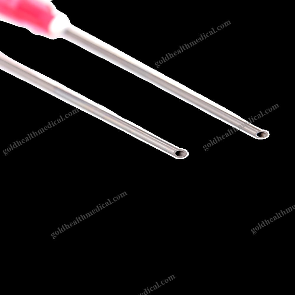 Custom 304 Stainless Steel Needles