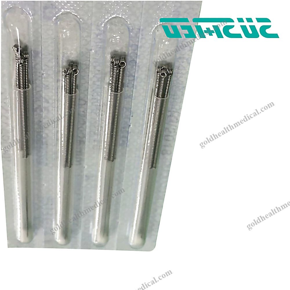 Premium Stainless Steel Acupuncture Needles