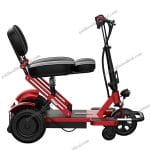 Lightest Mobility Scooter for Elderly  Handicapped