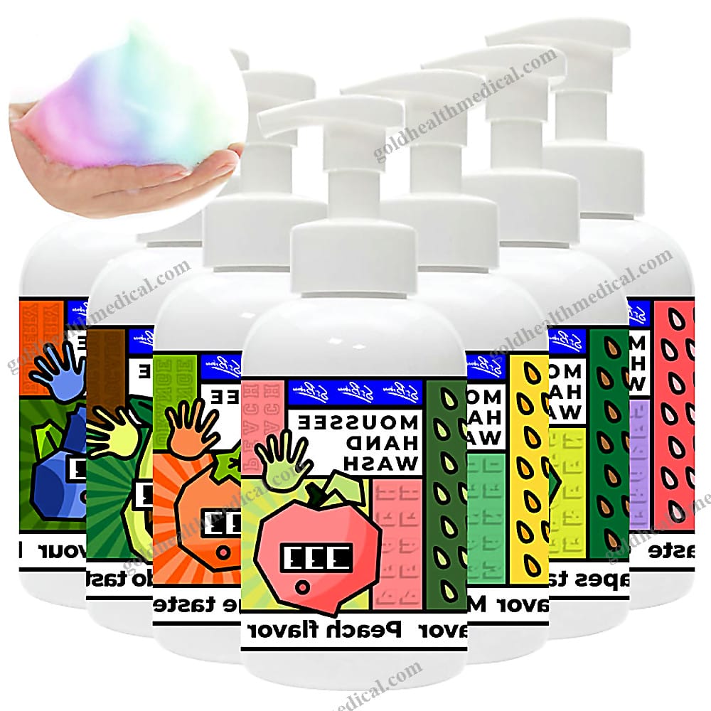 BBC Automatic Foam Soap Dispenser HandsFree Hygiene Solution
