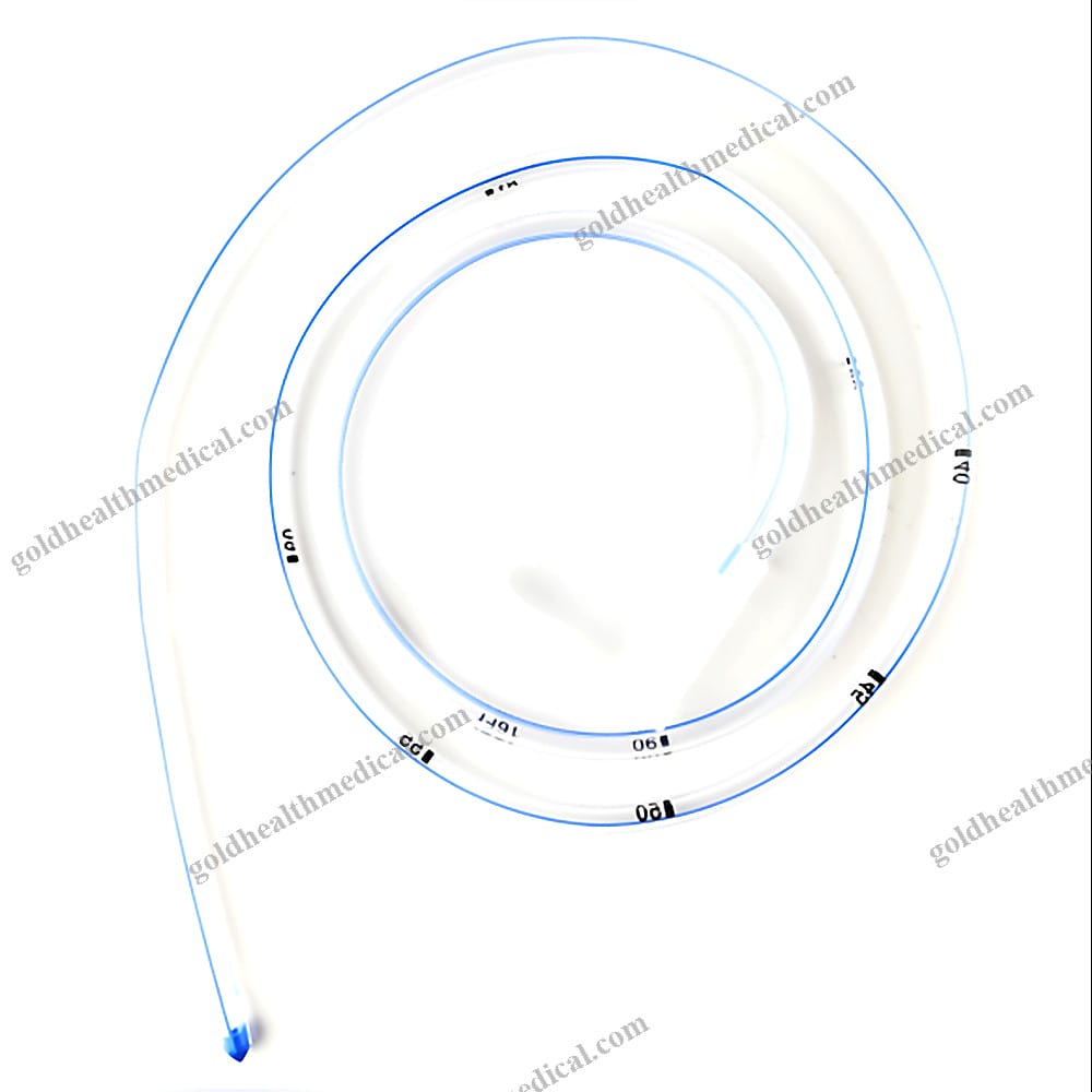 Medical Grade Silicone Gastric Tube