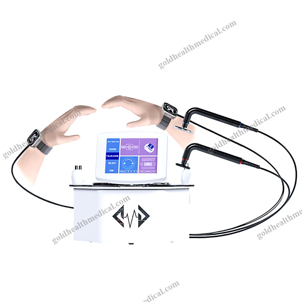 Portable 400W Diathermy Surgical Machine Reusable Pad