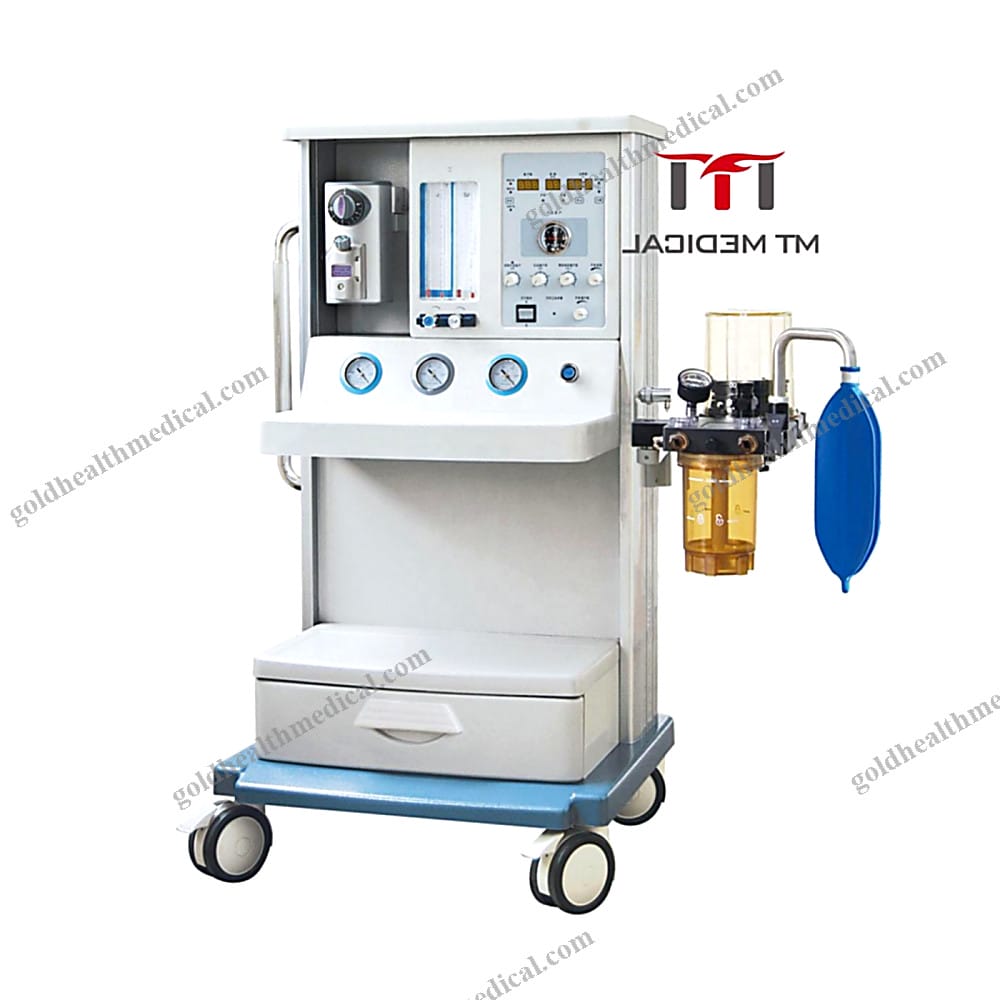 MT VetPro Anesthesia Machine For Animals
