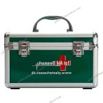 Aluminum WallMounted Emergency Medical Kit Box CE MDR Waterproof First