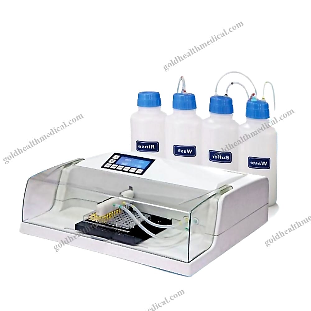 MC200C Microplate ELISA Reader Washer Affordable