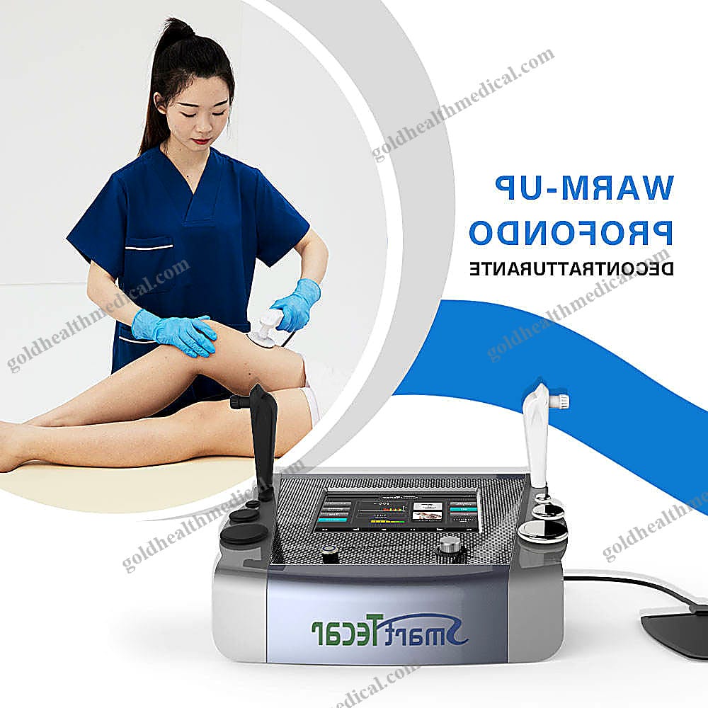 Kapha Physiotherapy Cet Ret Diathermy Smart Tecar