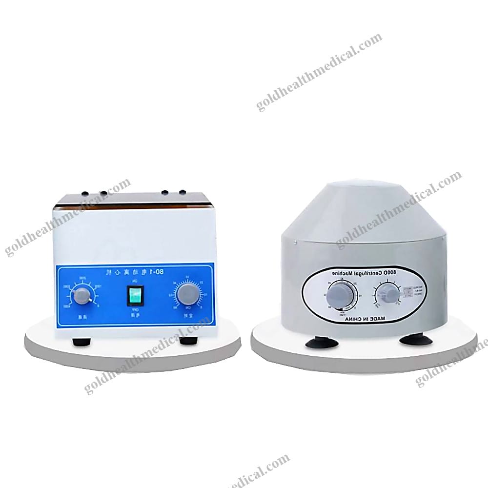 LowSpeed 4000rpm Benchtop Centrifuge for Laboratory