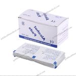 Sterile Antiseptic Prep Pads in Box