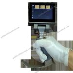 Advanced Video Laryngoscope with Reusable Blades  32GB