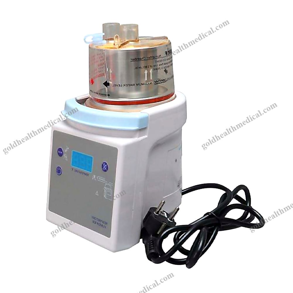 ServoControl Respiratory Humidifier for Ventilation Systems