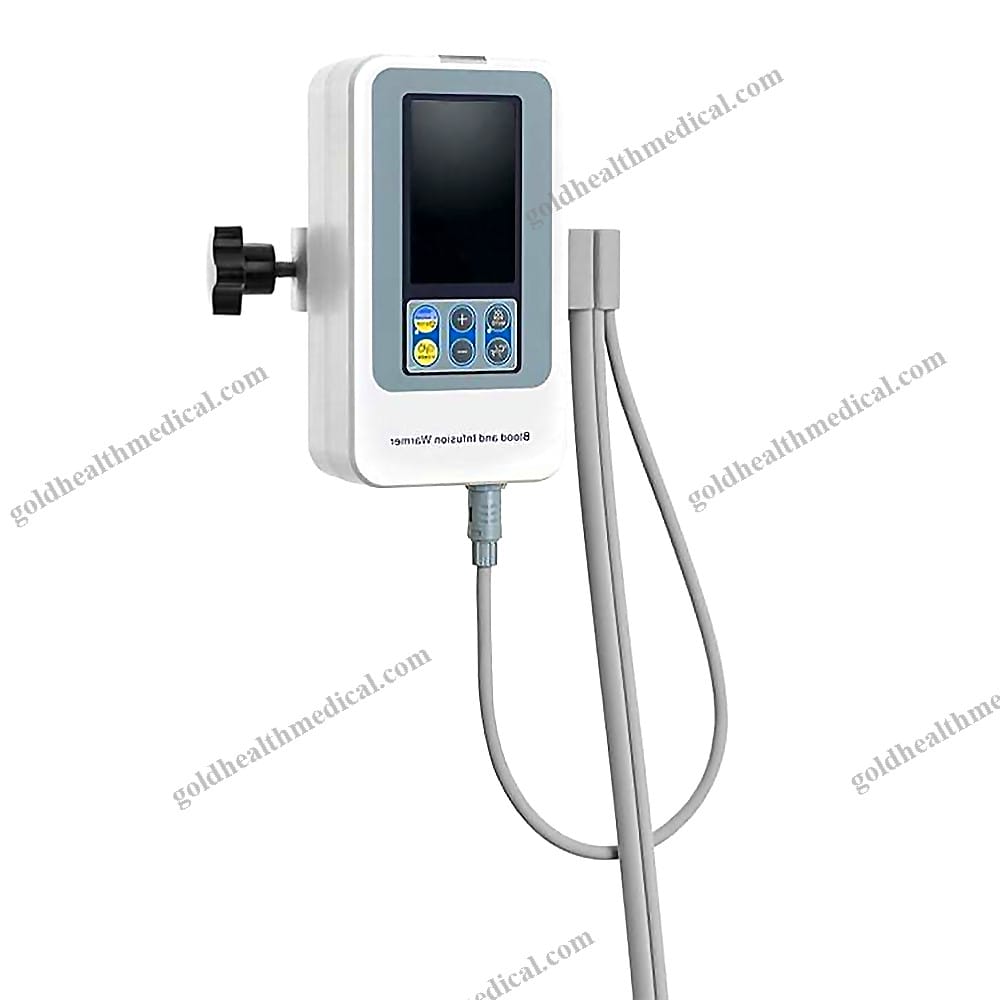 Medical IV Fluid WarmerPortable Blood Transfusion HeaterHospital Infusion HeaterFactory