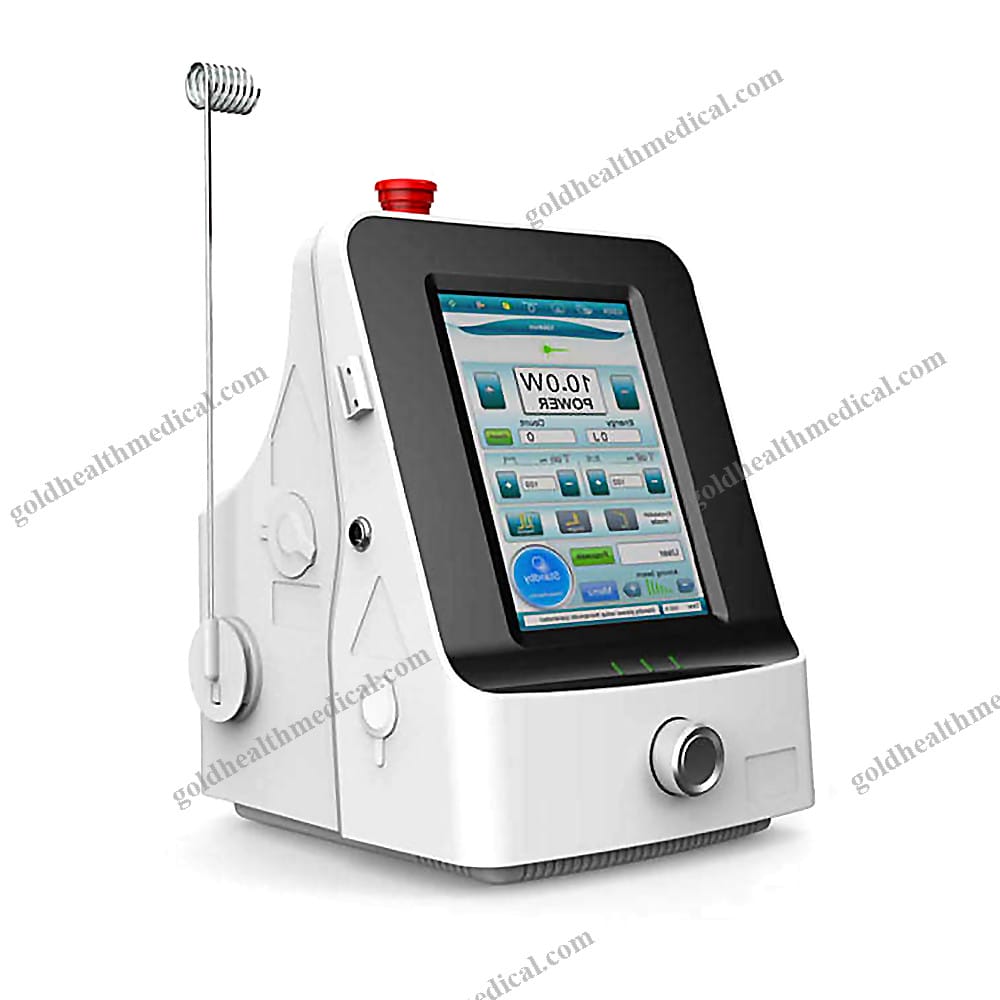 20W 980nm Medical Laser Liposuction Machine