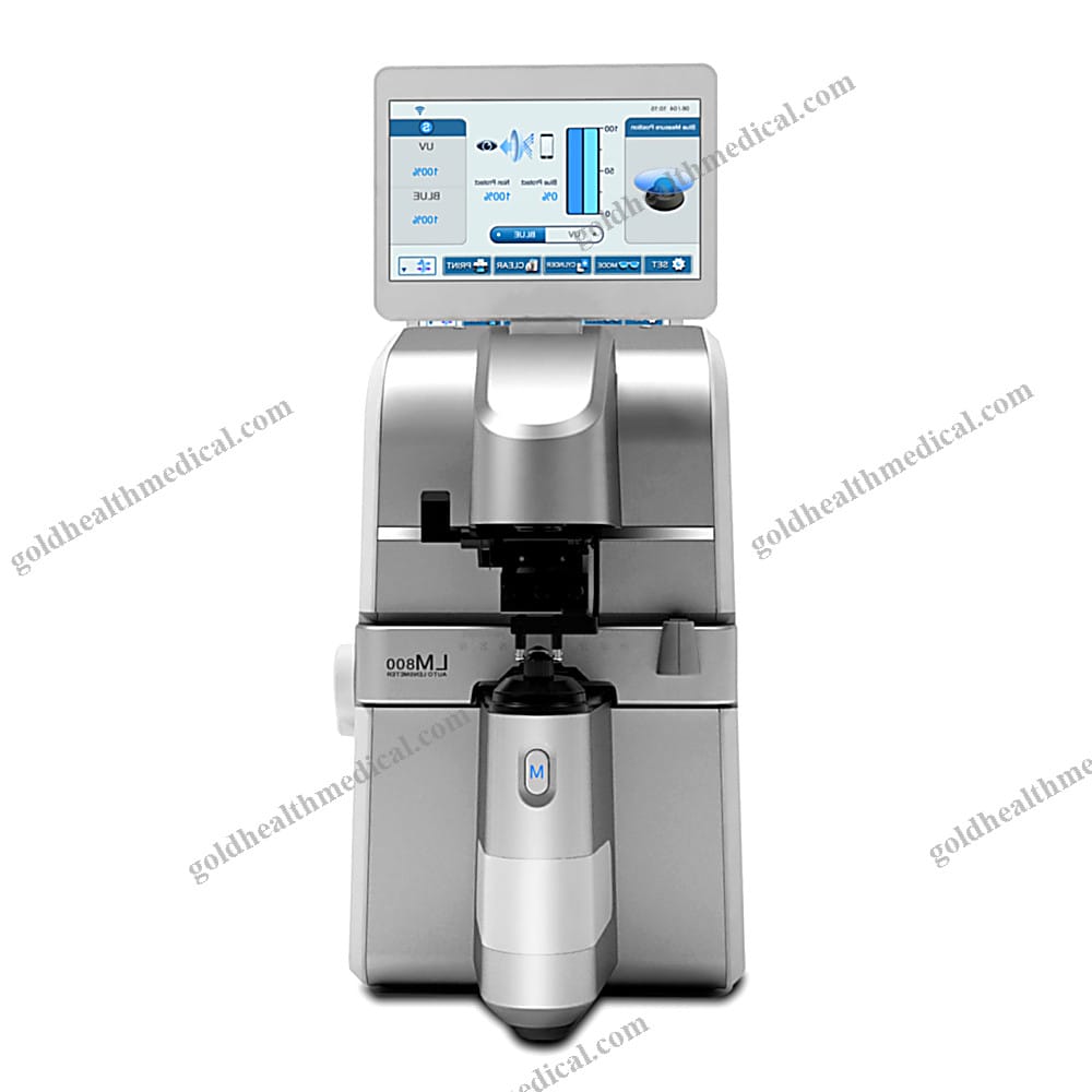 THRLM800 Automatic Digital Lensmeter for Ophthalmic Equipment