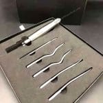 Dental Tooth Extraction Surgery Instrument Set with 5 Tips