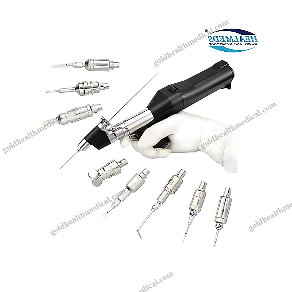 Neurosurgery Craniotome Drill Handpiece Set