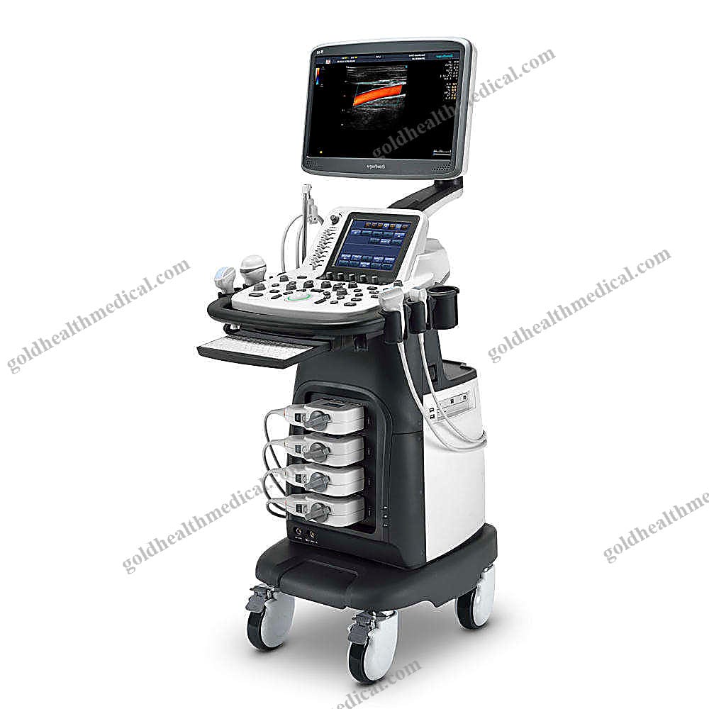 Sonoscape 3D4D Color Doppler Ultrasound Scanner