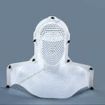 Low Temp Perforated Orthopedic Splint Sheet