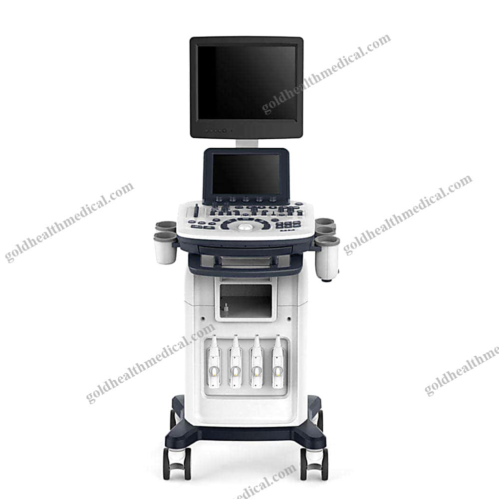 Longermay 4D Color Doppler Ultrasound System with 1