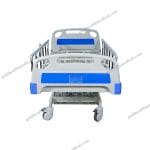 ICU ProCare 5Function Manual Hospital Bed with Toilet