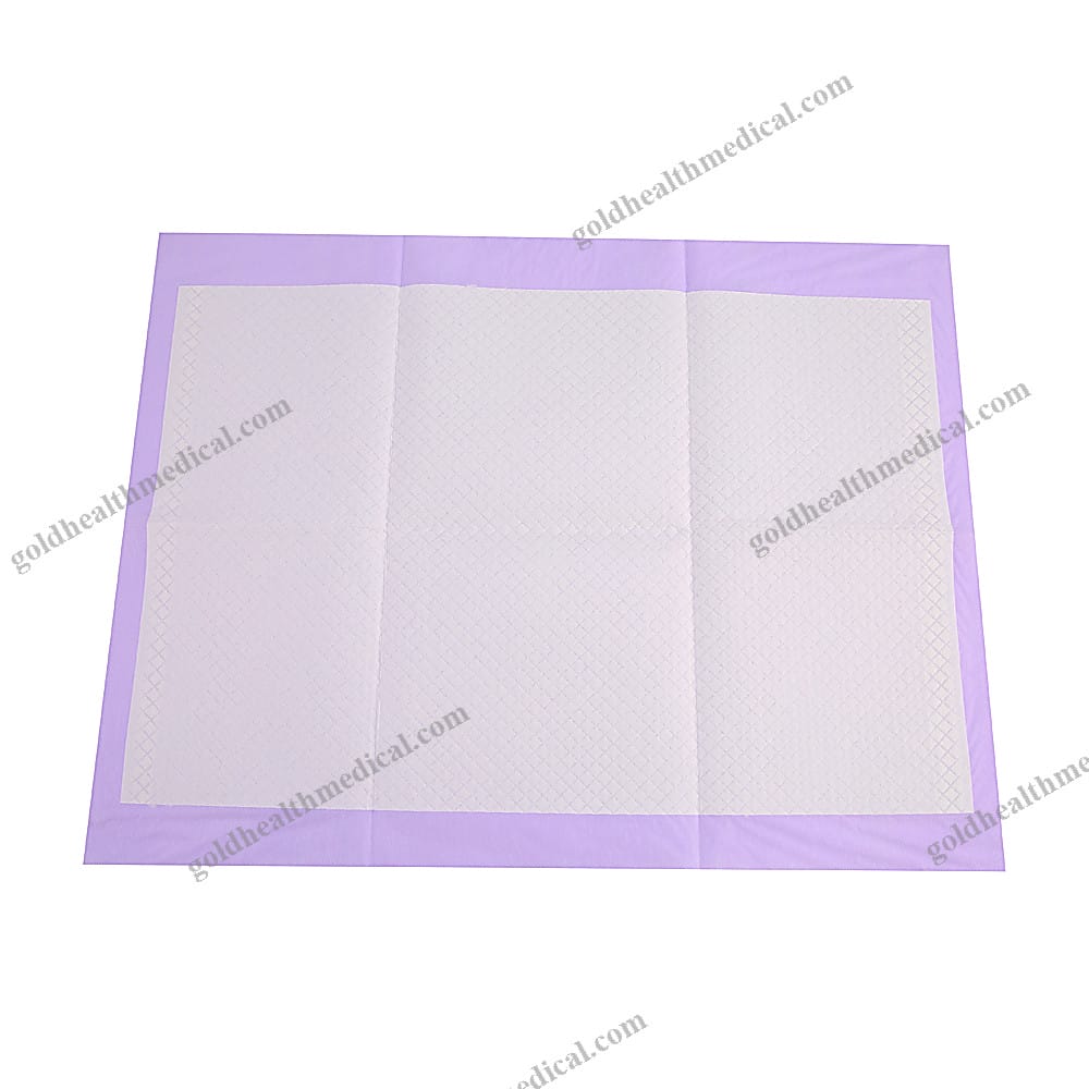 Super Absorbent 45x45cm PE Underpad for