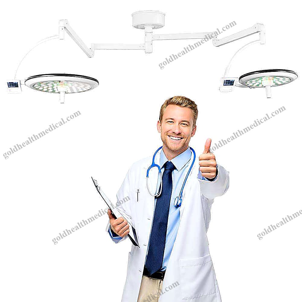 Longermay R9 LED Surgical Light