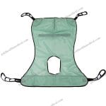 Universal Patient Lift Sling for Elderly Transfers
