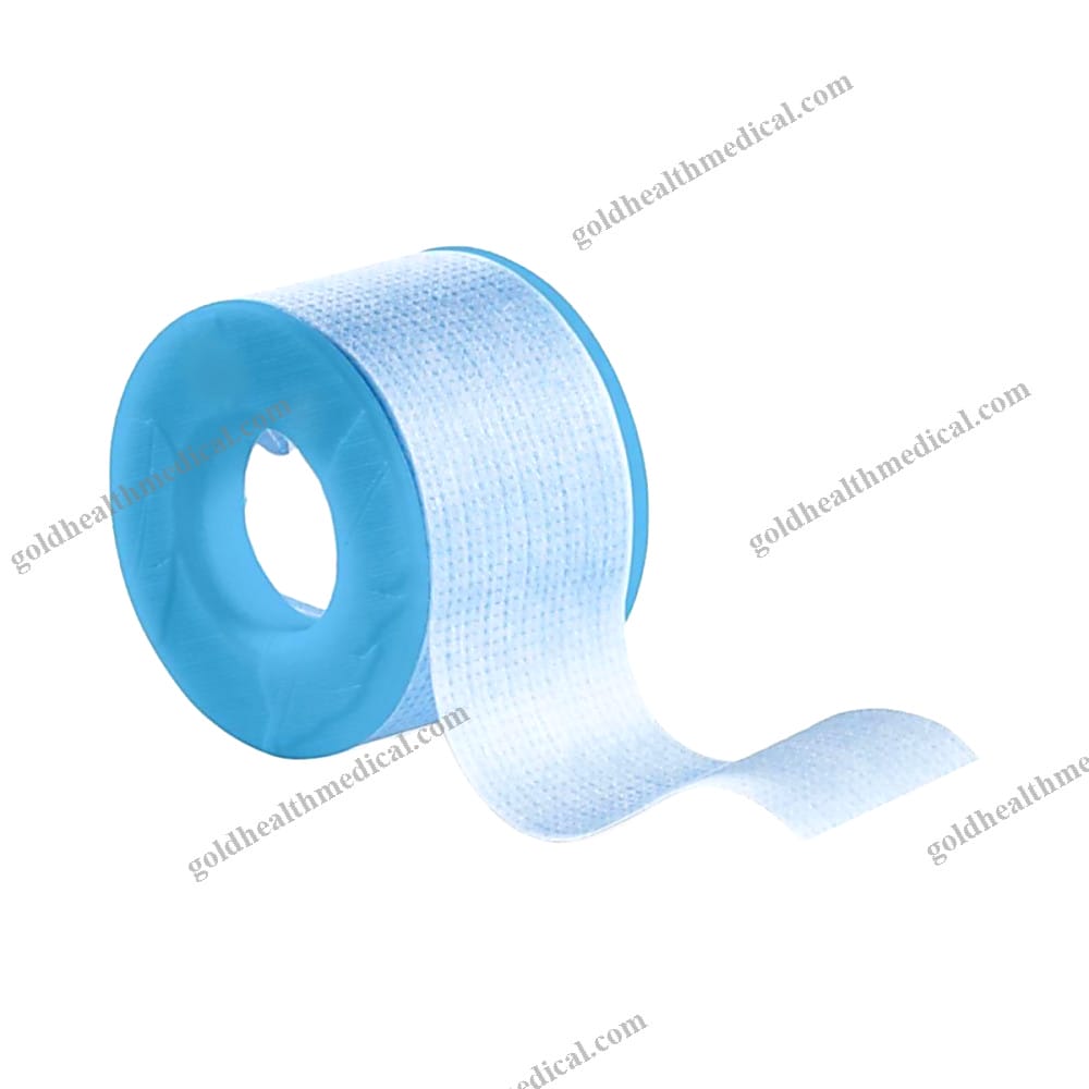 Silicone Surgical Tape for Wound Care 1in x 5
