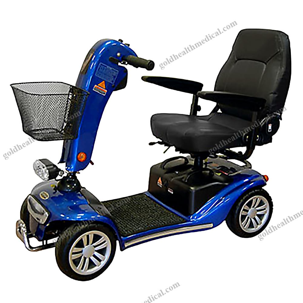 Stable Handicapped Scooter for Rehabilitation Therapy