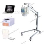 5KW Mobile Digital XRay MachinePortable Radiology Equipment for Medical Use