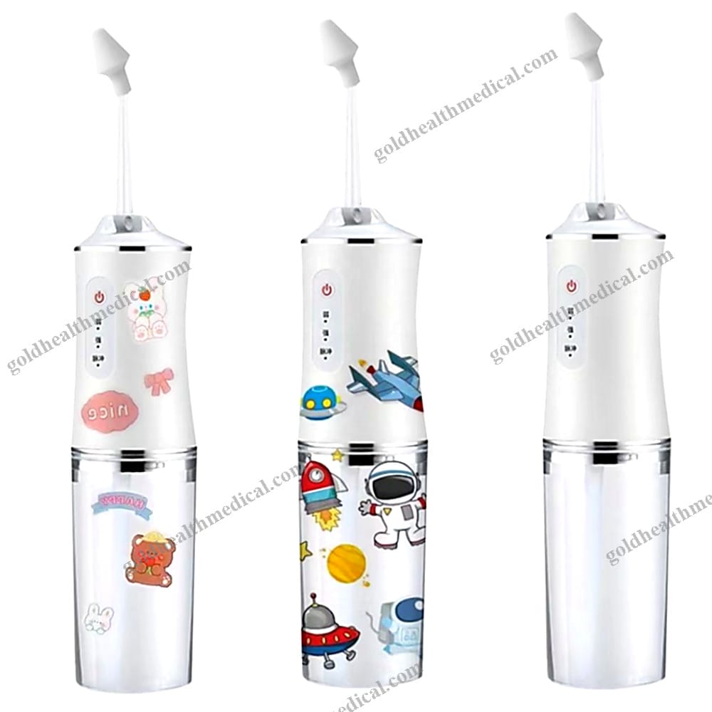 Pulse Electric Nasal Irrigator Pro