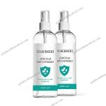 Custom Logo 75 Alcohol Hand Sanitizer Spray