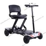 Electric Scooter for Mobility Impaired Seniors