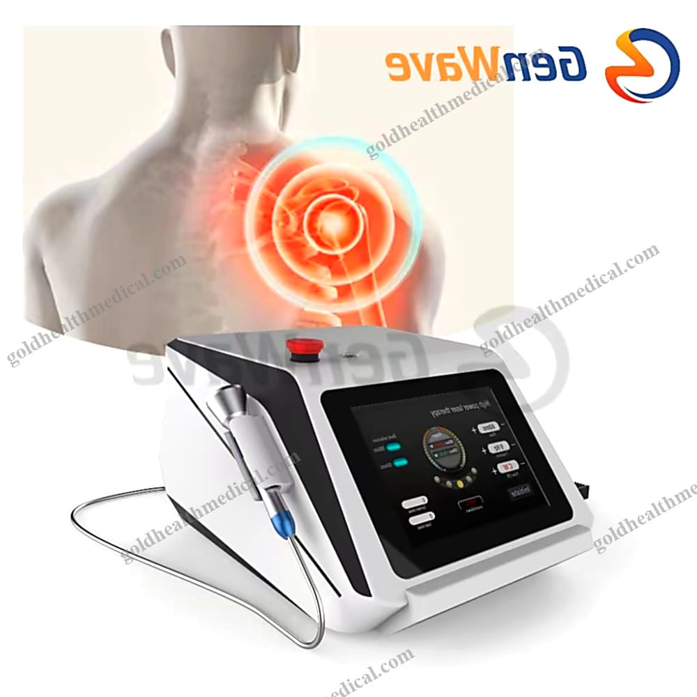 Class 4 Laser Therapy for Skin Tightening Blood Vessel Removal
