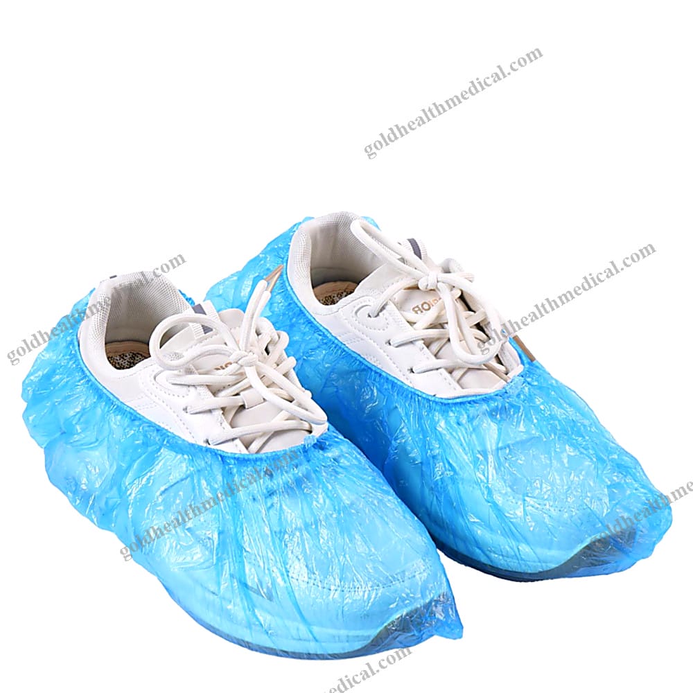Medical PPE Waterproof Disposable Shoe Cover