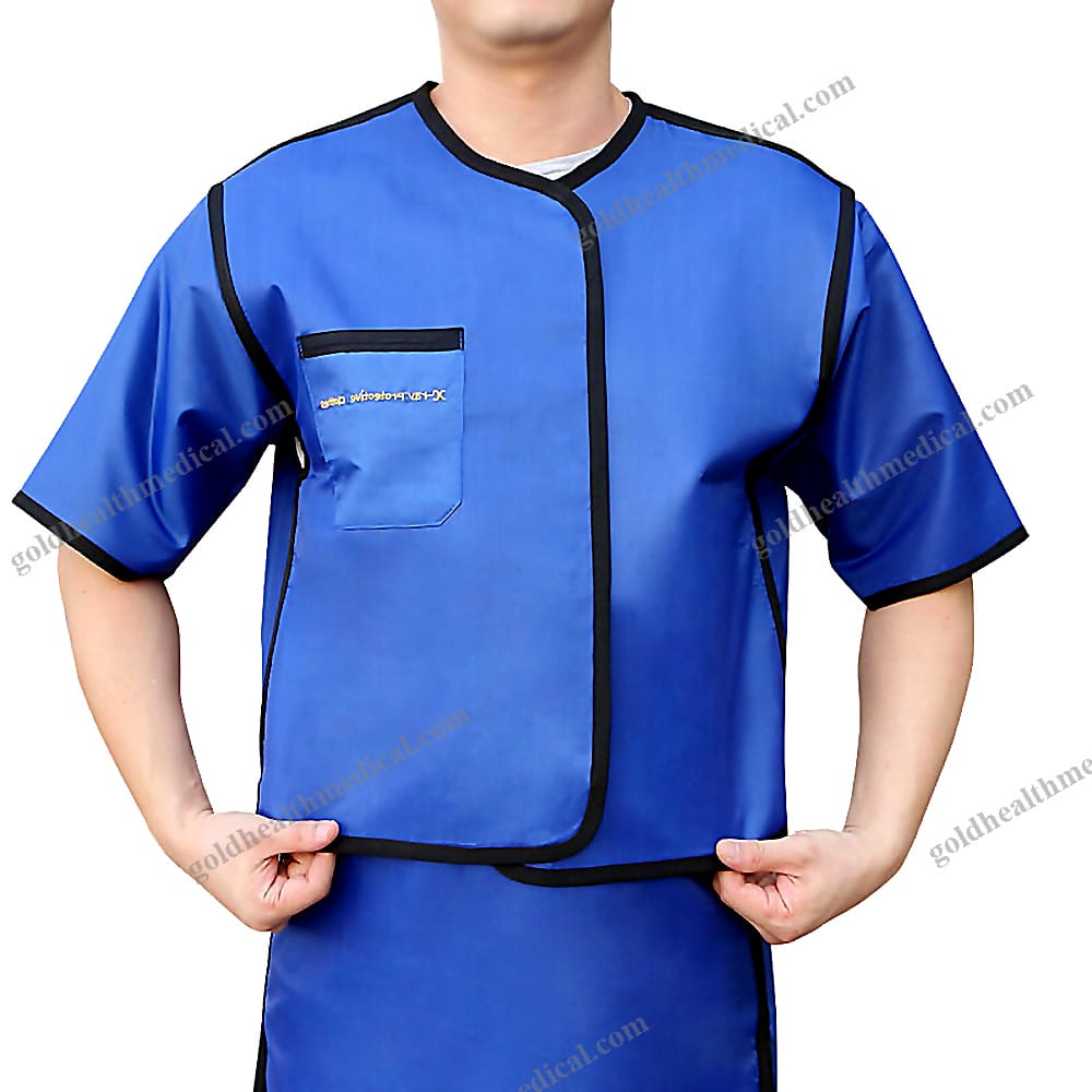 XRay Protection Apron Glasses 0350