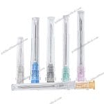 Safety Syringe with 29G Hypodermic Needle