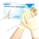 Sterile Surgical Latex Gloves