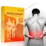 Capsicum Plaster Pain Relieving Patch for Waist Joint Pain