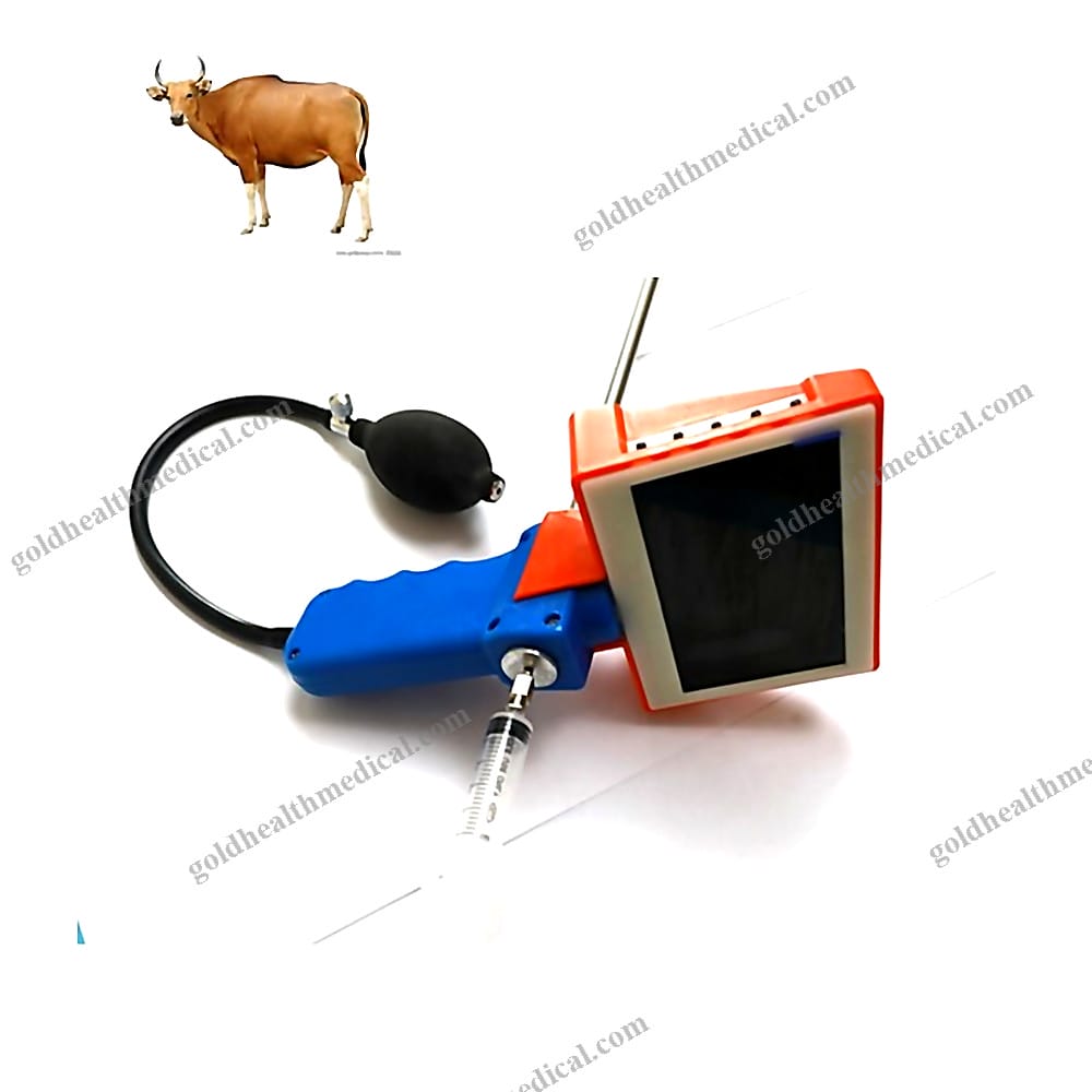 AI Gun Advanced Cow Insemination Instrument