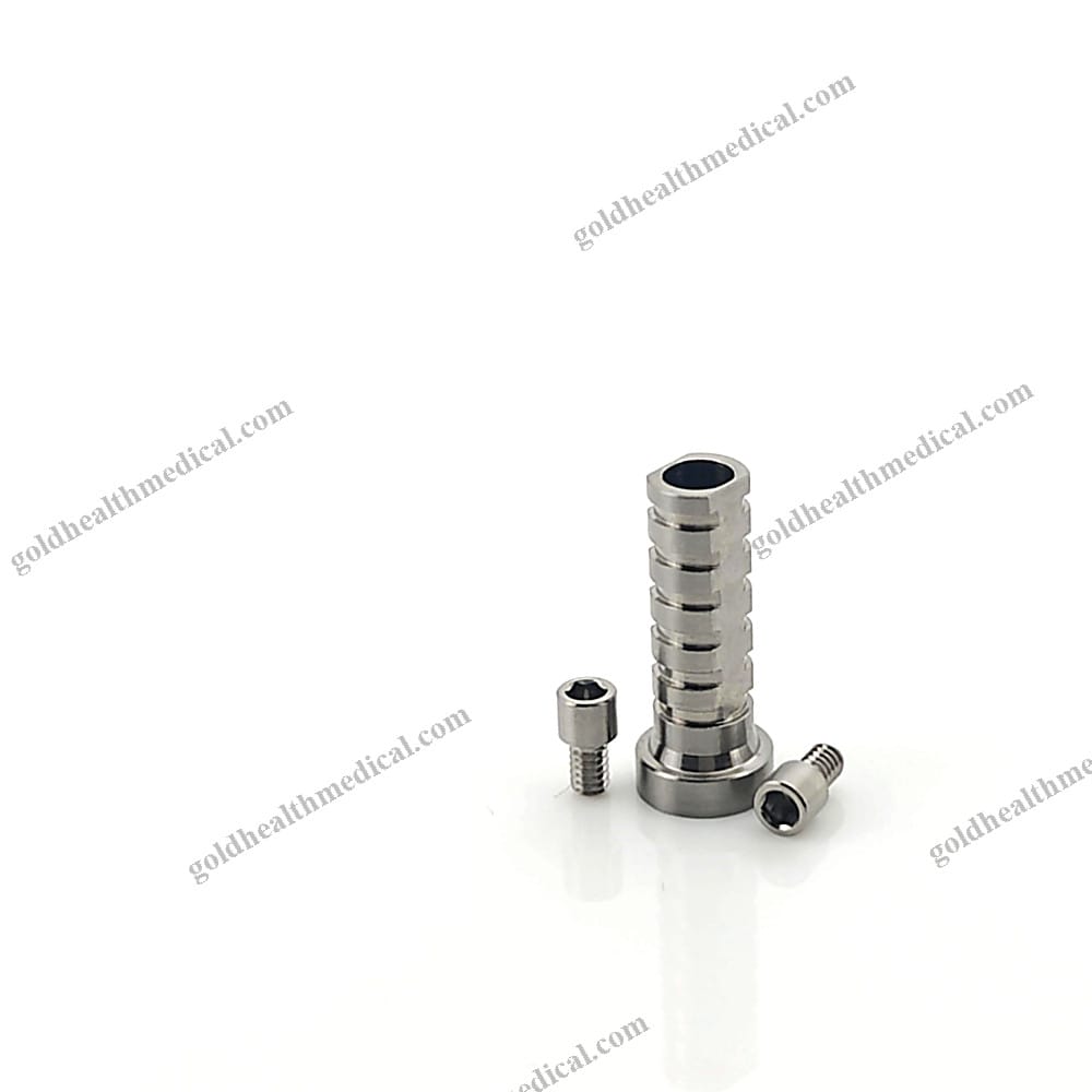 MUA Multi Temporary Abutment for Dental Implants