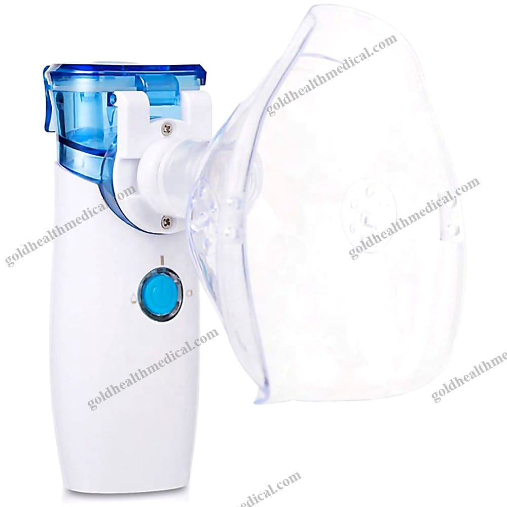 Medical Nebulizer Inhalator Home Care Diffuser Portable Atomizer