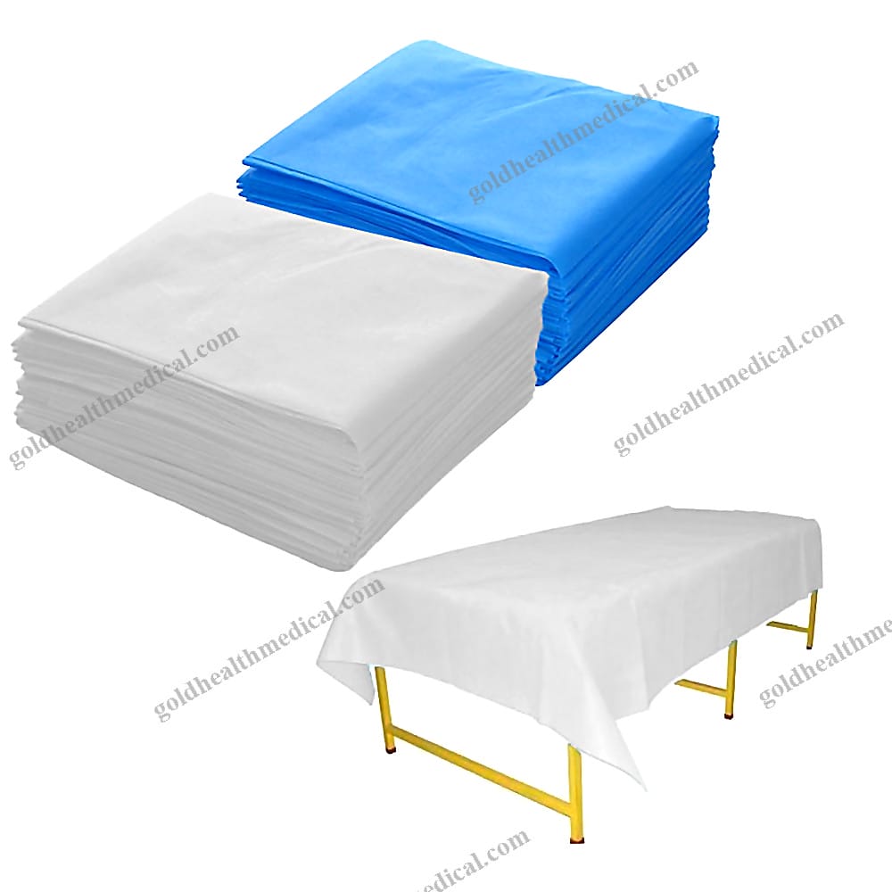 Wuhan Massage Bed Sheets Set for Beauty Centers and Spas