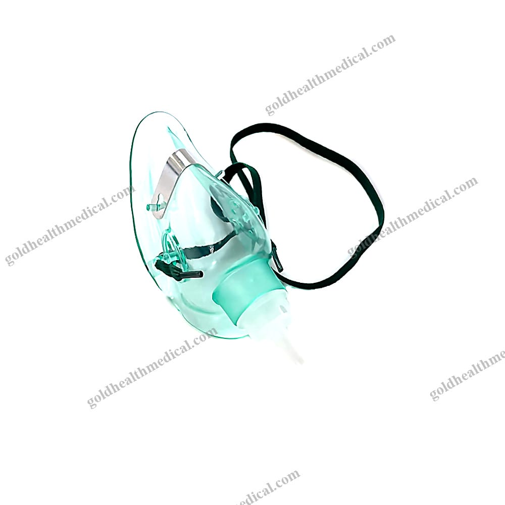 Sterilized Disposable Oxygen Mask