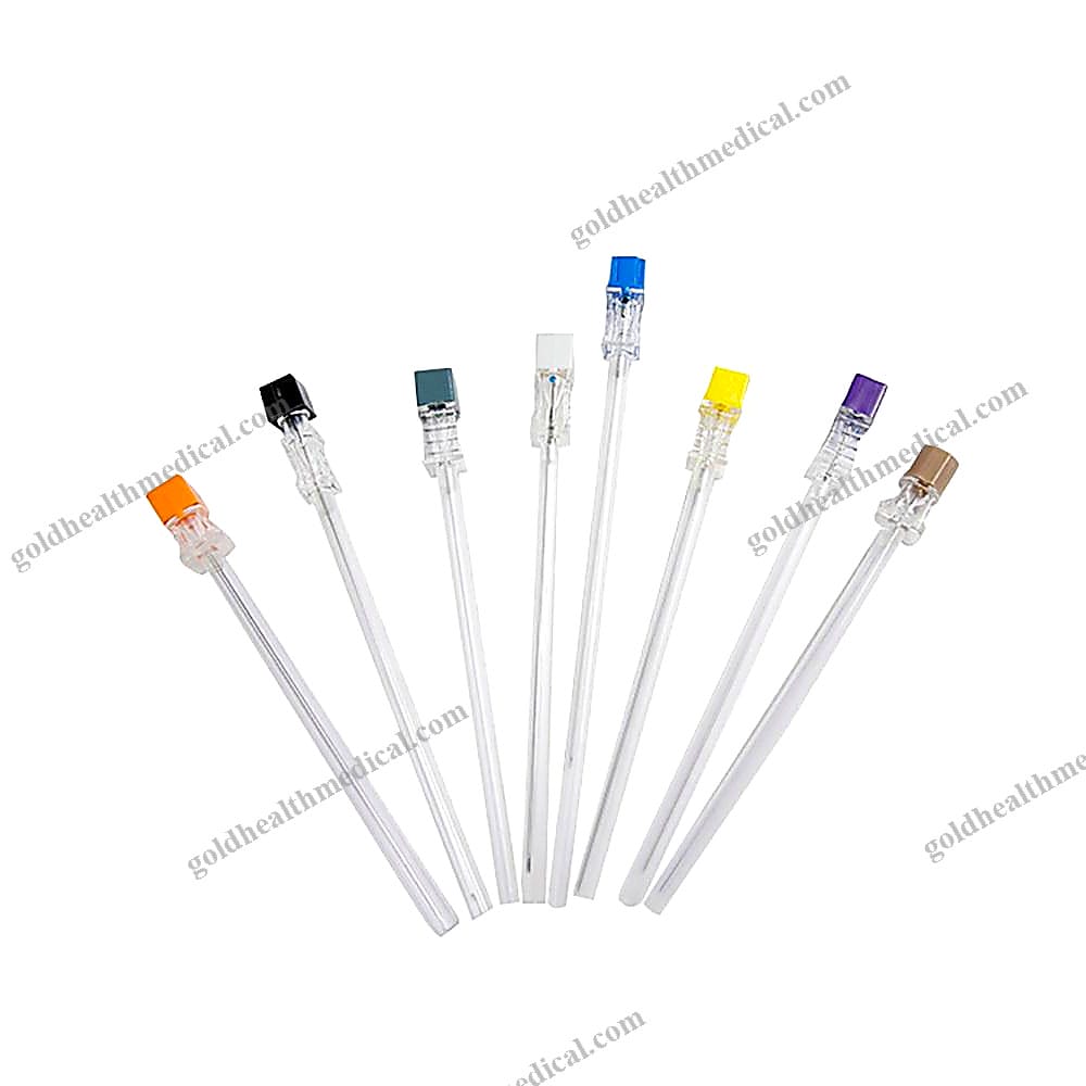 Spinal Anesthesia Needle Disposable Sterile Safety 90mm Single Use