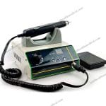 HighSpeed Brushless Micromotor Handpiece with Low Noise Button Control for
