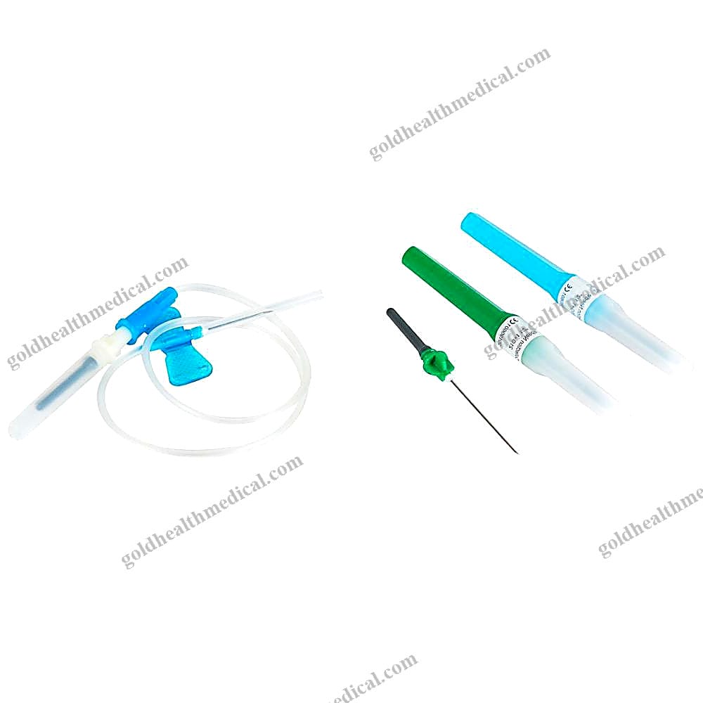 Butterfly Blood Collection Needle Set