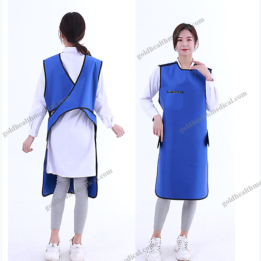 Xray Protective Lead Apron for Medical Use