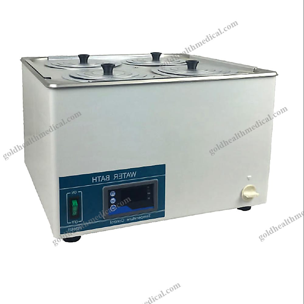 MSWB3 Thermostatic Water Bath for Laboratory Use