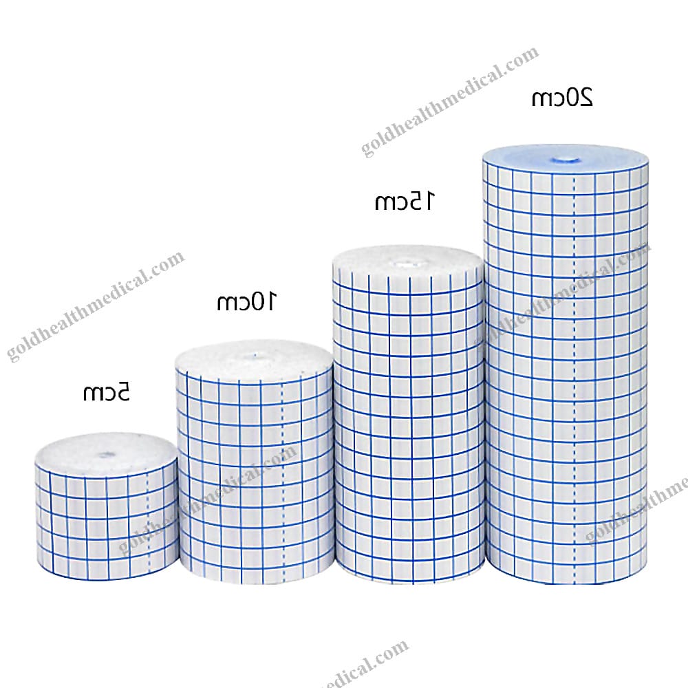 First Aid Nonwoven Adhesive Bandage for Wound Fixation